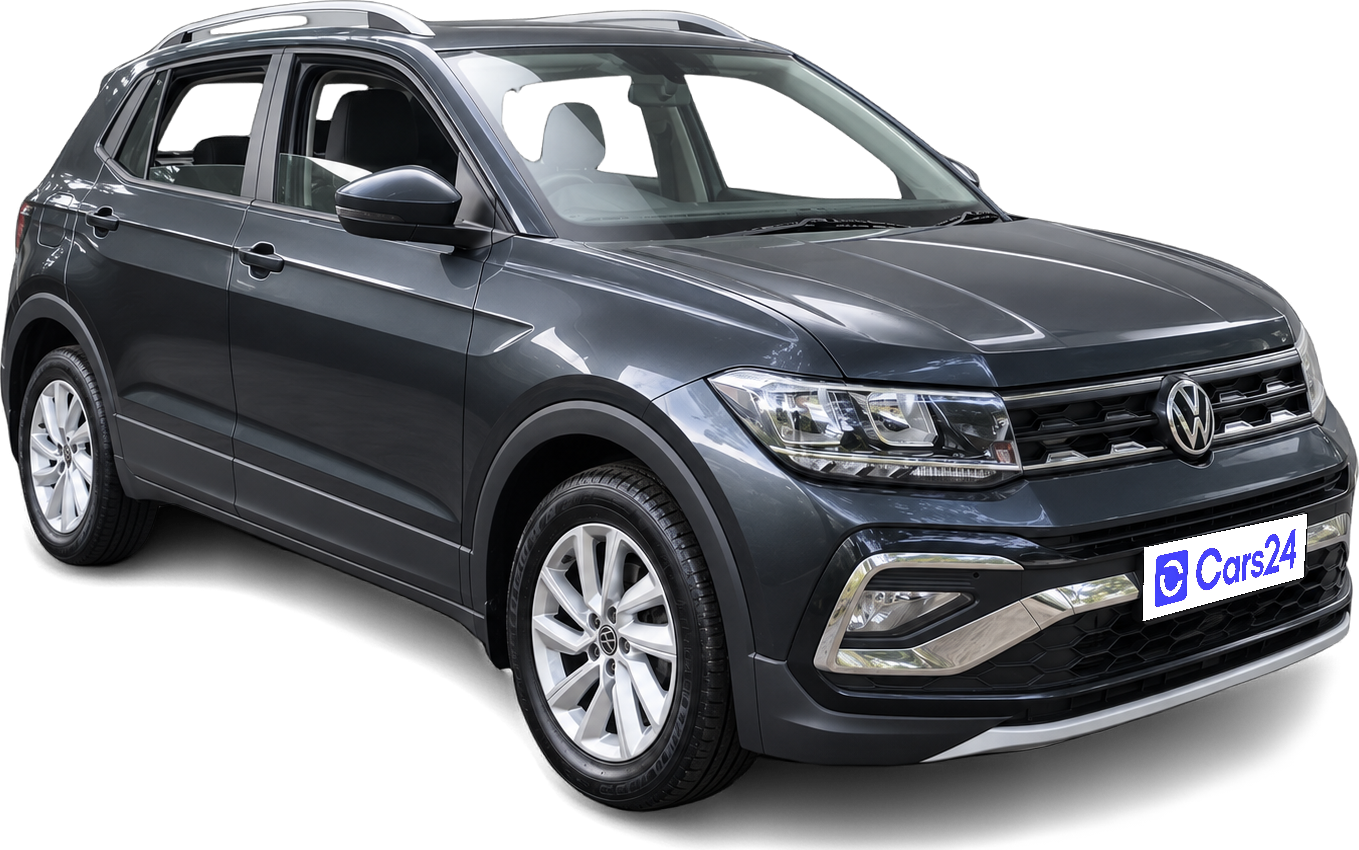 2022 Volkswagen TAIGUN - SUV - Petrol - Automatic - ₹9.38 lakh