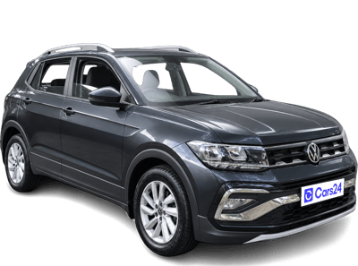 2022 Volkswagen TAIGUN - SUV - Petrol - Automatic - ₹9.38 lakh