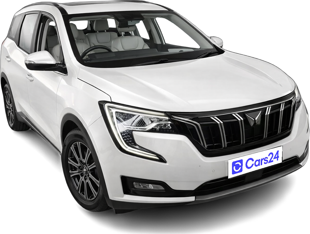 2024 Mahindra XUV700 - SUV - Diesel - Automatic - ₹20.95 lakh