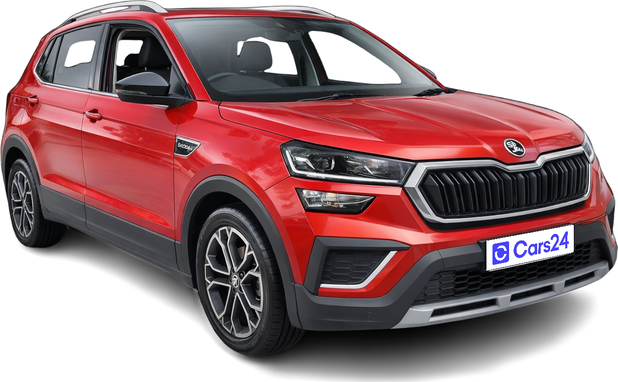 2022 Skoda KUSHAQ - SUV - Petrol - Automatic - ₹12.04 lakh