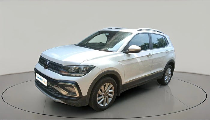 2022 Volkswagen TAIGUN HIGHLINE 1.0 TSI AT, Petrol, Automatic, 68,079 km, exterior