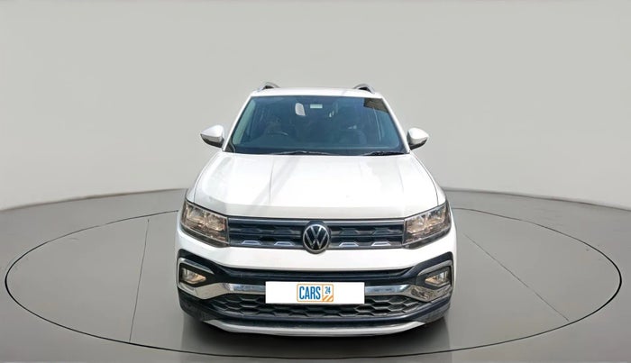 2022 Volkswagen TAIGUN HIGHLINE 1.0 TSI AT, Petrol, Automatic, 68,079 km, exterior