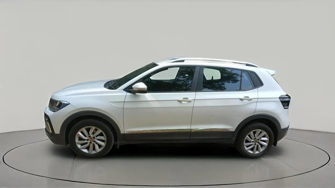 2022 Volkswagen TAIGUN HIGHLINE 1.0 TSI AT, Petrol, Automatic, 68,079 km, exterior