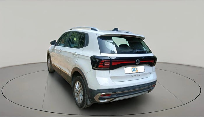2022 Volkswagen TAIGUN HIGHLINE 1.0 TSI AT, Petrol, Automatic, 68,079 km, exterior