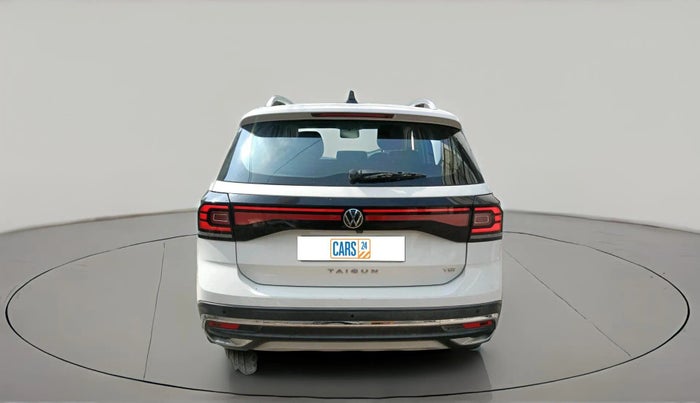 2022 Volkswagen TAIGUN HIGHLINE 1.0 TSI AT, Petrol, Automatic, 68,079 km, exterior