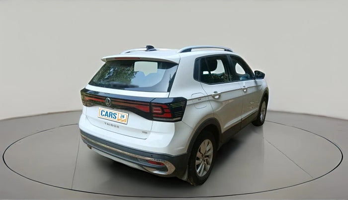 2022 Volkswagen TAIGUN HIGHLINE 1.0 TSI AT, Petrol, Automatic, 68,079 km, exterior