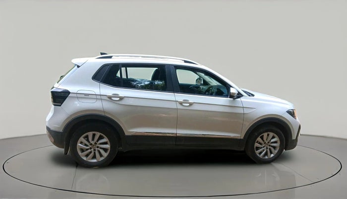 2022 Volkswagen TAIGUN HIGHLINE 1.0 TSI AT, Petrol, Automatic, 68,079 km, exterior