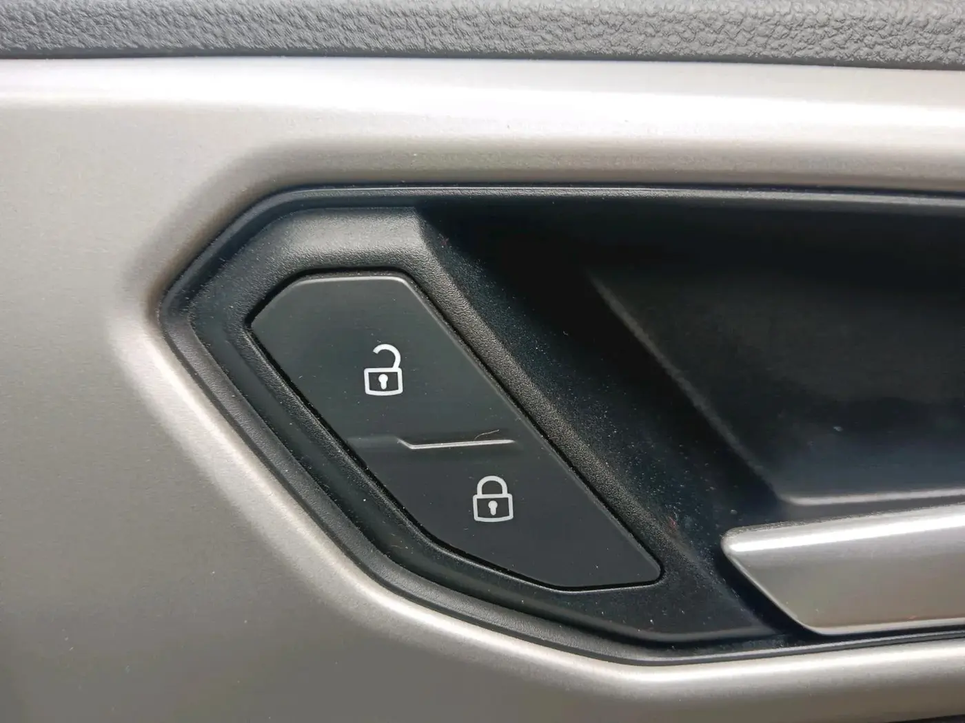 2022 Volkswagen TAIGUN HIGHLINE 1.0 TSI AT, Petrol, Automatic, 68,079 km, interior