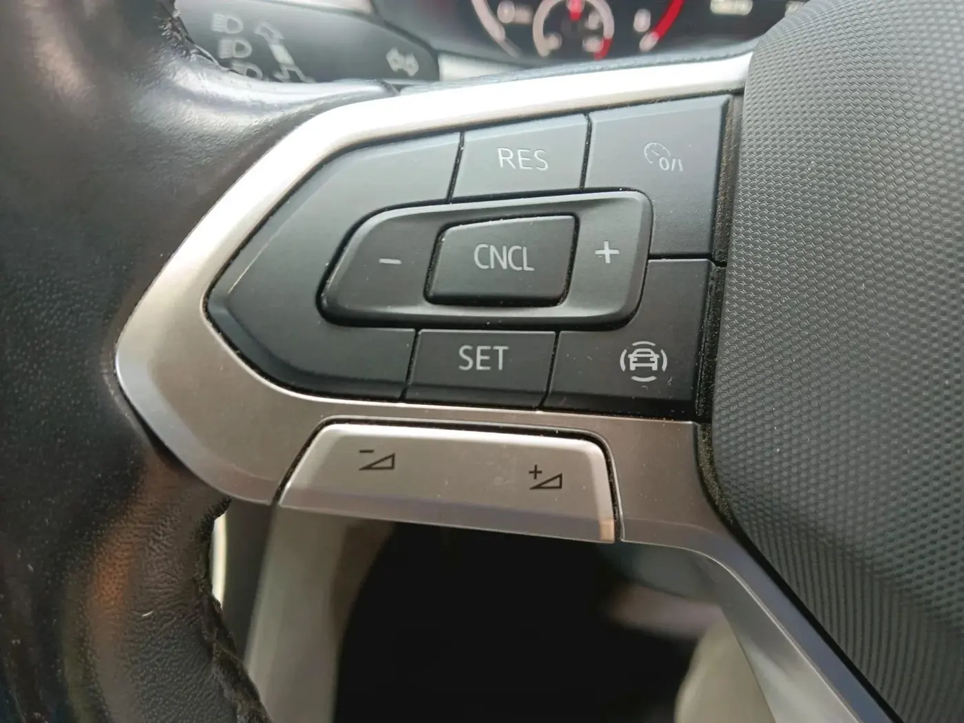 2022 Volkswagen TAIGUN HIGHLINE 1.0 TSI AT, Petrol, Automatic, 68,079 km, interior