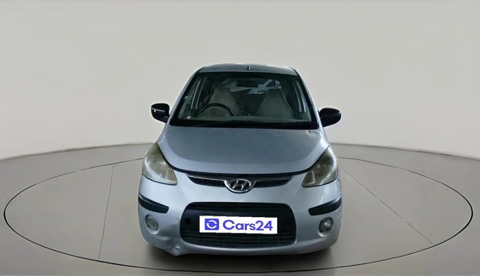 2010 Hyundai i10 SPORTZ 1.2 AT, Petrol, Automatic, 1,08,863 km, exterior