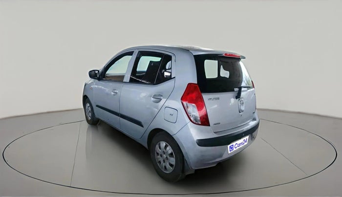 2010 Hyundai i10 SPORTZ 1.2 AT, Petrol, Automatic, 1,08,863 km, exterior