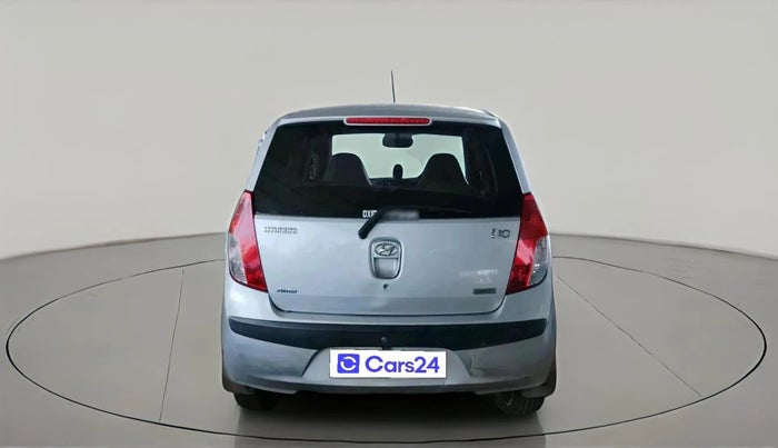 2010 Hyundai i10 SPORTZ 1.2 AT, Petrol, Automatic, 1,08,863 km, exterior