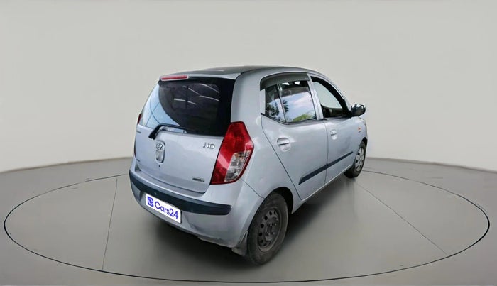 2010 Hyundai i10 SPORTZ 1.2 AT, Petrol, Automatic, 1,08,863 km, exterior