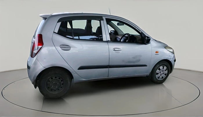2010 Hyundai i10 SPORTZ 1.2 AT, Petrol, Automatic, 1,08,863 km, exterior