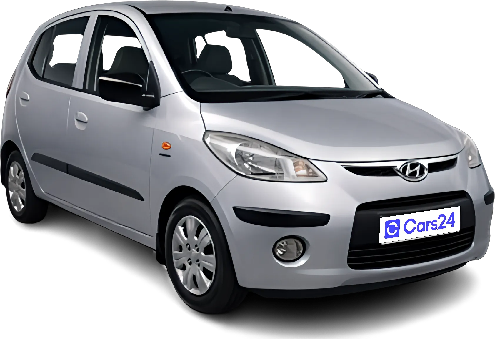2010 Hyundai i10 - Hatchback - Petrol - Automatic - ₹2.02 lakh
