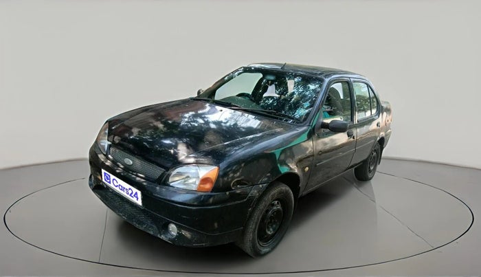 2008 Ford Ikon 1.3 FLAIR PETROL, Petrol, Manual, 25,548 km, exterior