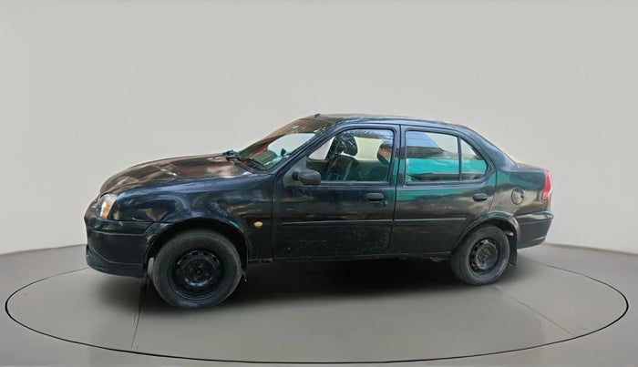 2008 Ford Ikon 1.3 FLAIR PETROL, Petrol, Manual, 25,548 km, exterior