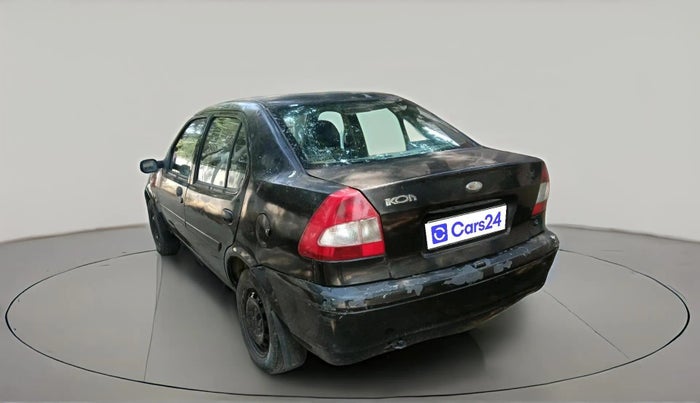 2008 Ford Ikon 1.3 FLAIR PETROL, Petrol, Manual, 25,548 km, exterior