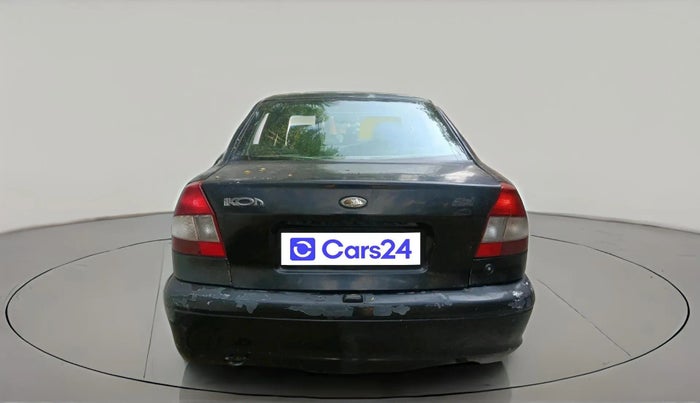 2008 Ford Ikon 1.3 FLAIR PETROL, Petrol, Manual, 25,548 km, exterior