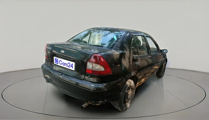 2008 Ford Ikon 1.3 FLAIR PETROL, Petrol, Manual, 25,548 km, exterior