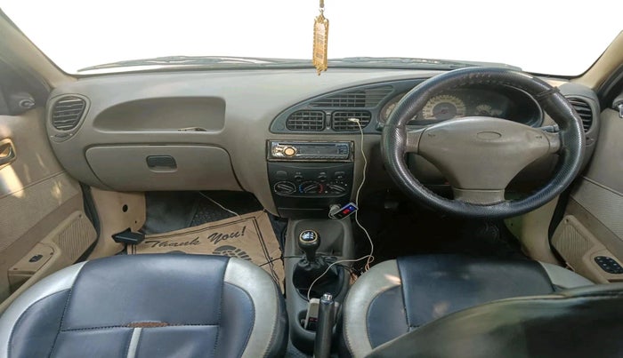 2008 Ford Ikon 1.3 FLAIR PETROL, Petrol, Manual, 25,548 km, interior