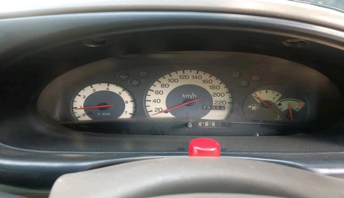 2008 Ford Ikon 1.3 FLAIR PETROL, Petrol, Manual, 25,548 km, interior