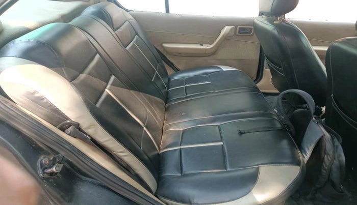 2008 Ford Ikon 1.3 FLAIR PETROL, Petrol, Manual, 25,548 km, interior