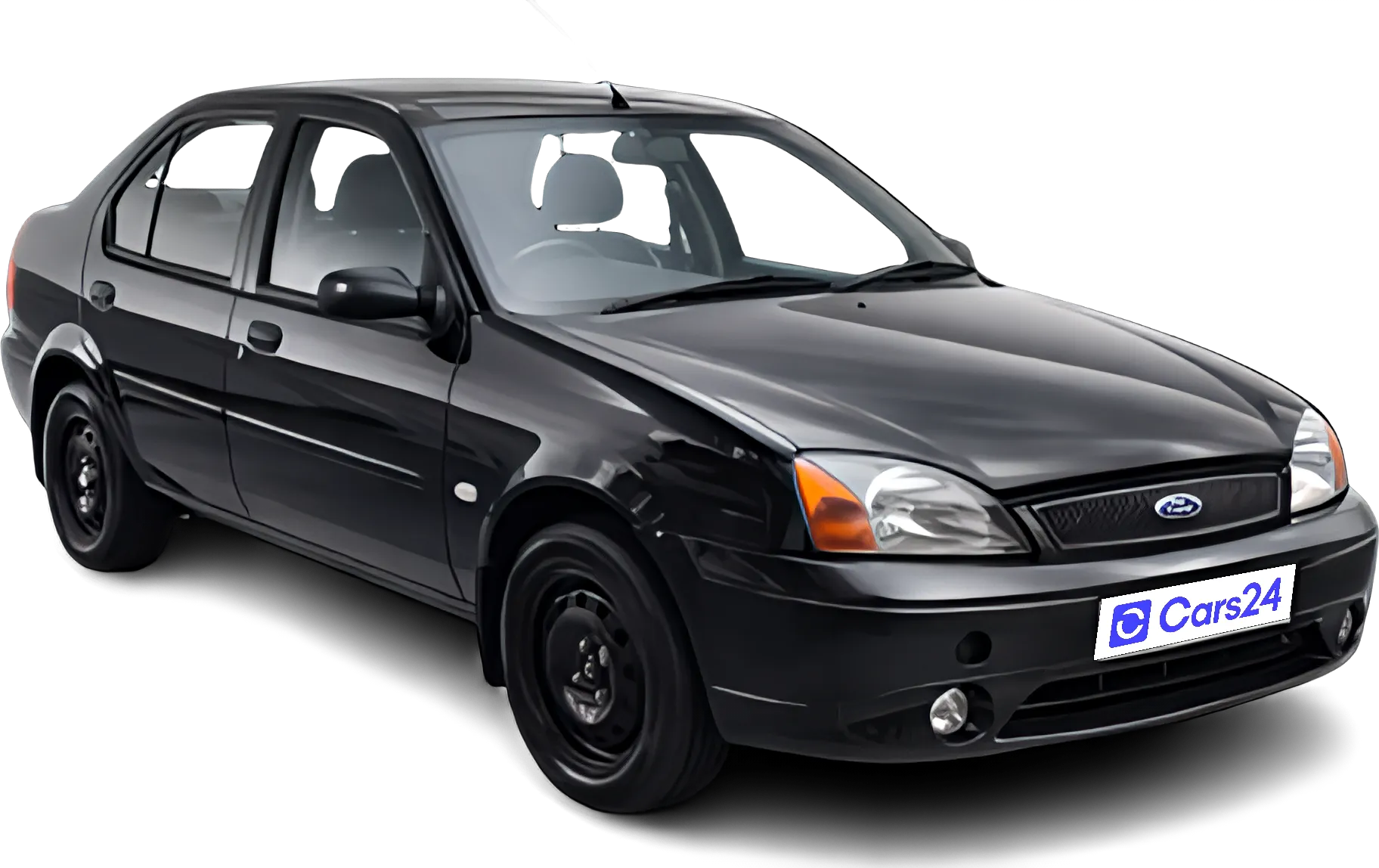 2008 Ford Ikon - Sedan - Petrol - Manual - ₹80,000