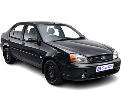 2008 Ford Ikon - Sedan - Petrol - Manual - ₹70,000