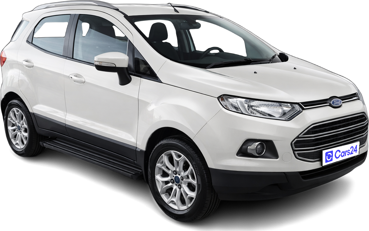 2016 Ford Ecosport - SUV - Diesel - Manual - ₹4.90 lakh