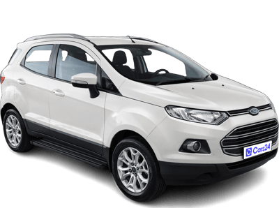 2016 Ford Ecosport - SUV - Diesel - Manual - ₹4.50 lakh