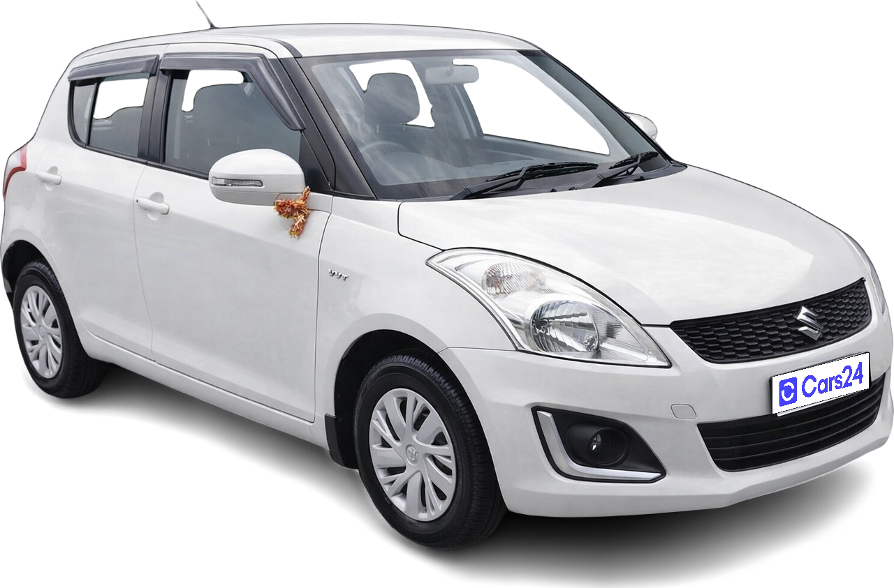 2015 Maruti Swift - Hatchback - Petrol - Manual - ₹3.05 lakh