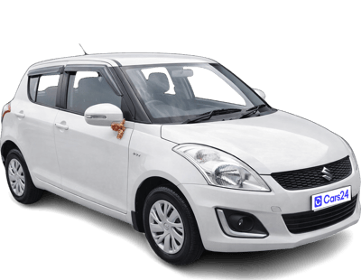 2015 Maruti Swift - Hatchback - Petrol - Manual - ₹3.05 lakh