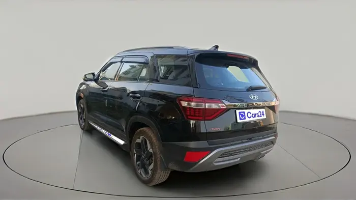 2023 Hyundai ALCAZAR 1.5 SIGNATURE (O) TURBO DCT 7, Petrol, Automatic, 33,000 km, exterior