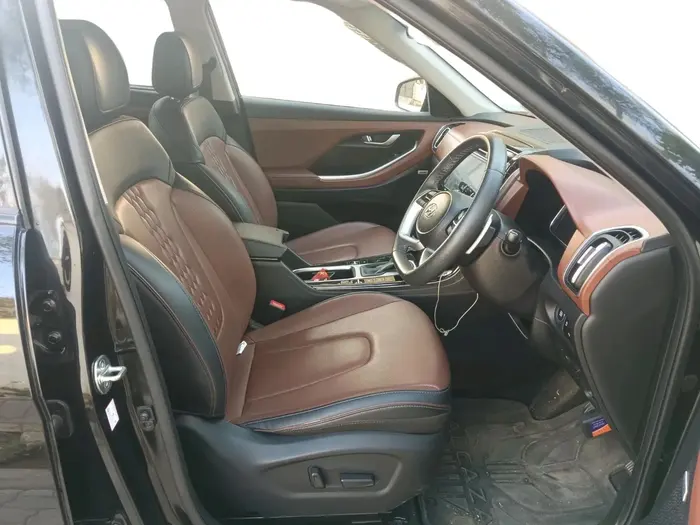 Interior