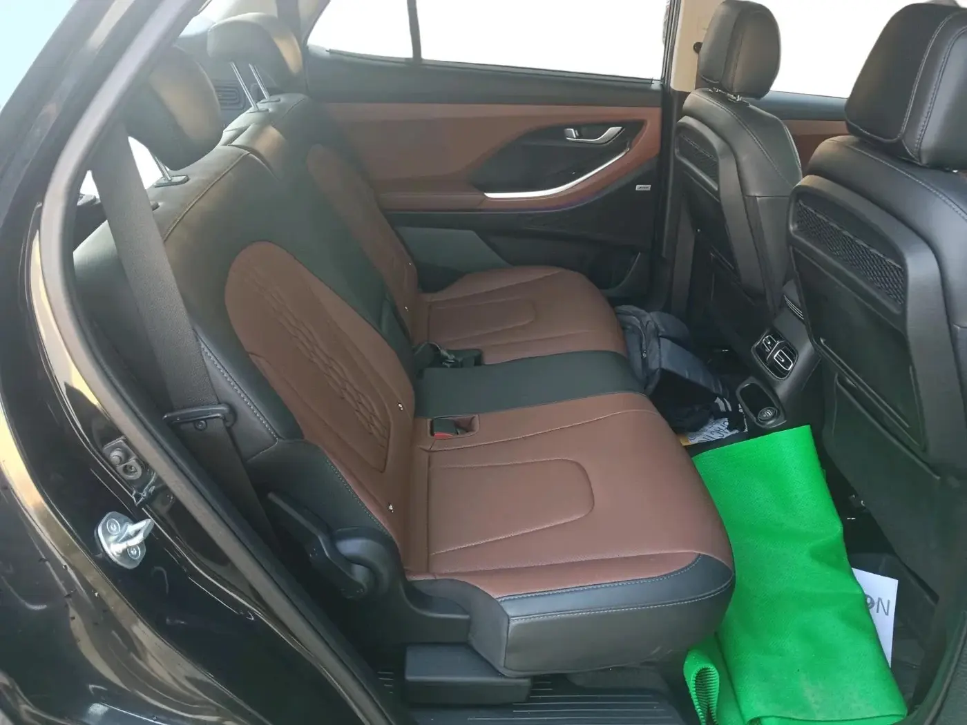 2023 Hyundai ALCAZAR 1.5 SIGNATURE (O) TURBO DCT 7, Petrol, Automatic, 33,000 km, interior