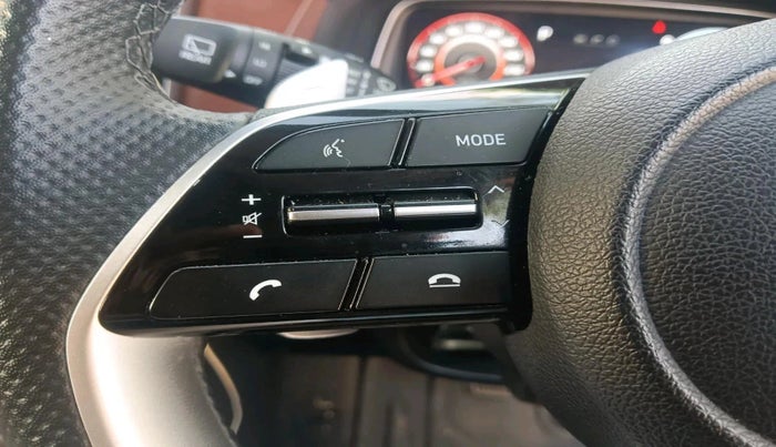 2023 Hyundai ALCAZAR 1.5 SIGNATURE (O) TURBO DCT 7, Petrol, Automatic, 32,383 km, interior