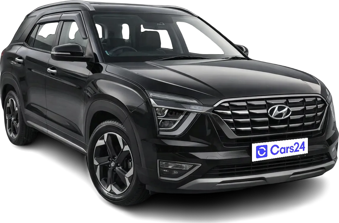 2023 Hyundai ALCAZAR - SUV - Petrol - Automatic - ₹14.00 lakh