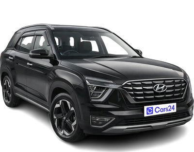 2023 Hyundai ALCAZAR - SUV - Petrol - Automatic - ₹14.00 lakh