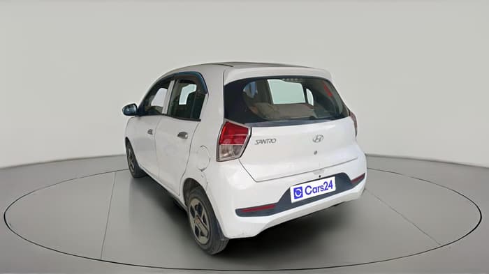 2018 Hyundai NEW SANTRO SPORTZ MT, Petrol, Manual, 32,688 km, exterior