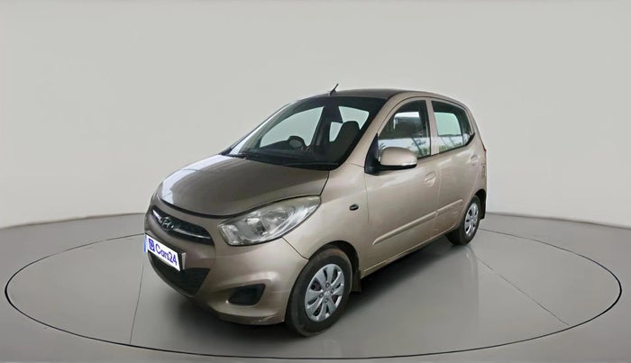 2010 Hyundai i10 SPORTZ 1.2, Petrol, Manual, 89,849 km, exterior