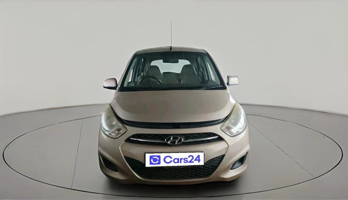 2010 Hyundai i10 SPORTZ 1.2, Petrol, Manual, 89,849 km, exterior