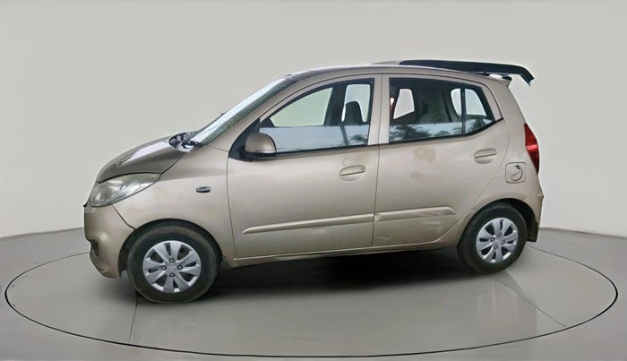 2010 Hyundai i10 SPORTZ 1.2, Petrol, Manual, 89,849 km, exterior