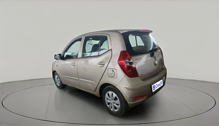 2010 Hyundai i10 SPORTZ 1.2, Petrol, Manual, 89,849 km, exterior