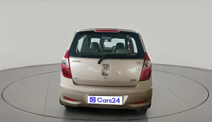2010 Hyundai i10 SPORTZ 1.2, Petrol, Manual, 89,849 km, exterior