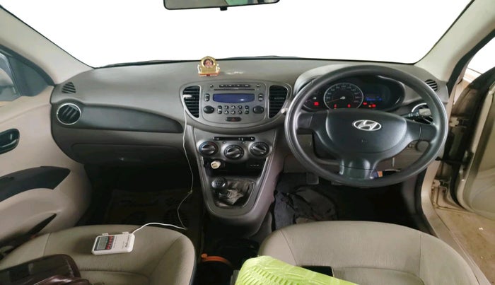 2010 Hyundai i10 SPORTZ 1.2, Petrol, Manual, 89,849 km, interior