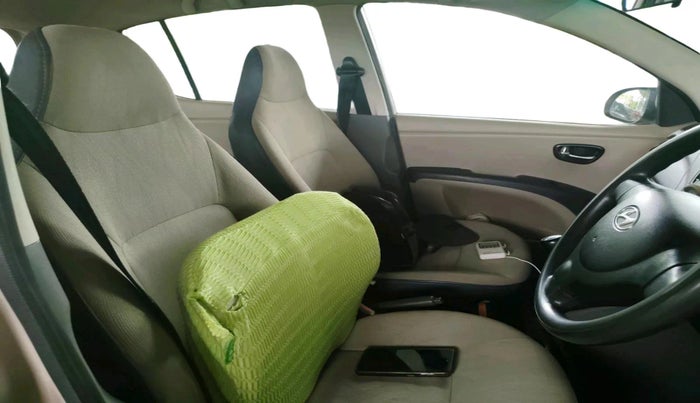2010 Hyundai i10 SPORTZ 1.2, Petrol, Manual, 89,849 km, interior