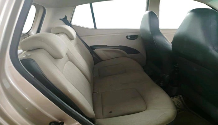 2010 Hyundai i10 SPORTZ 1.2, Petrol, Manual, 89,849 km, interior