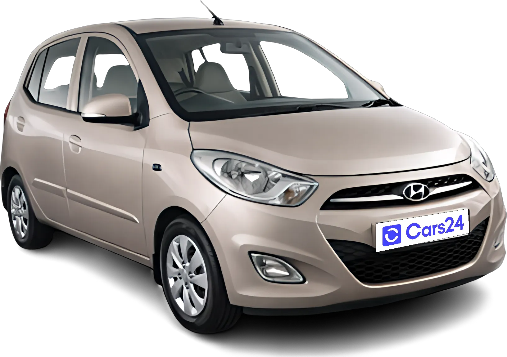 2010 Hyundai i10 - Hatchback - Petrol - Manual - ₹1.03 lakh