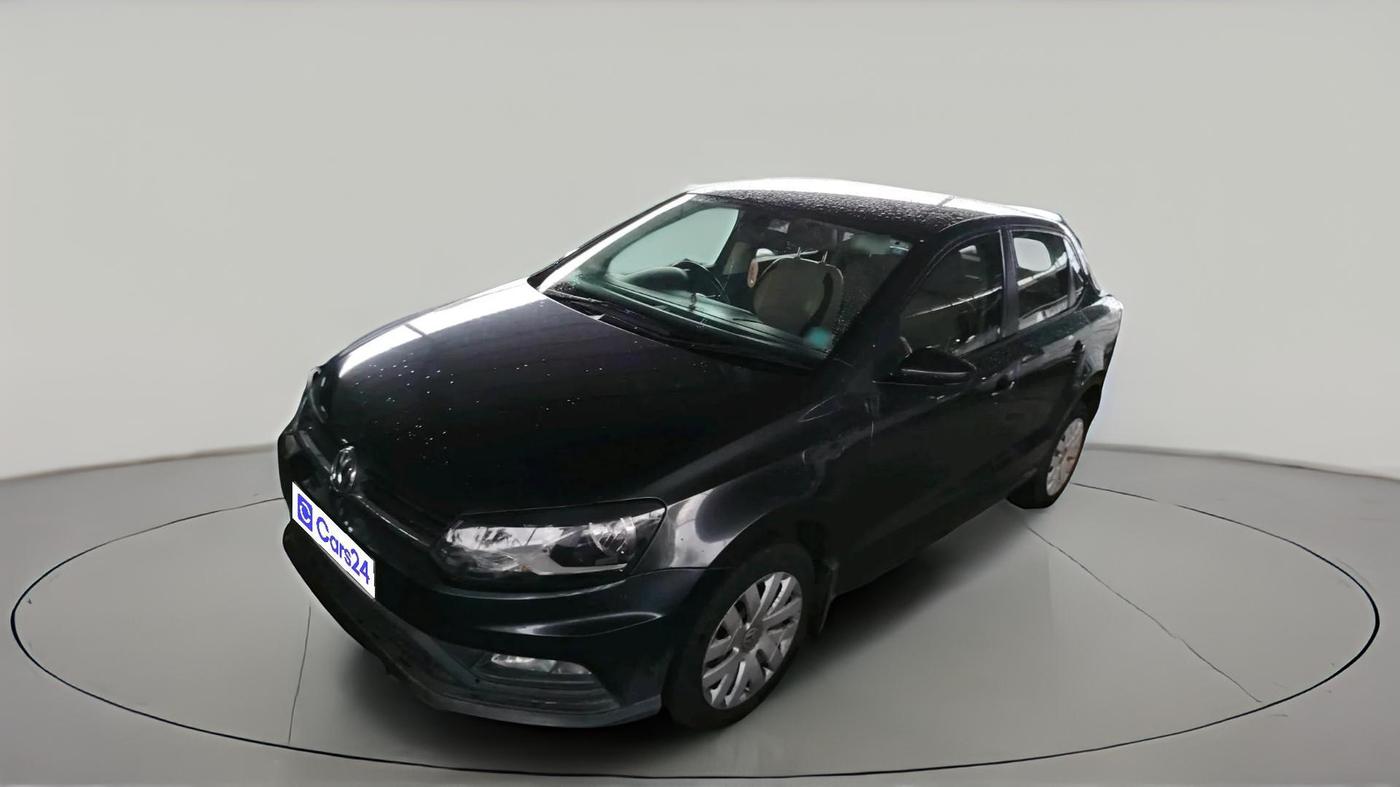 2017 Volkswagen Ameo COMFORTLINE 1.5L, Diesel, Manual, 87,609 km, exterior
